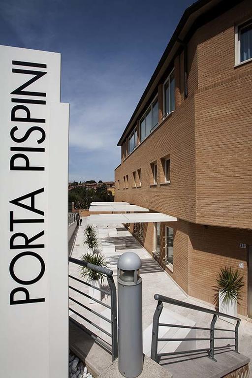 Porta Pispini Residence Siena Exteriér fotografie